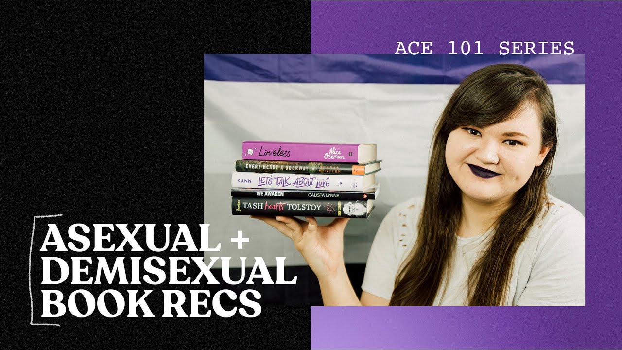 asexual and demisexual book recs