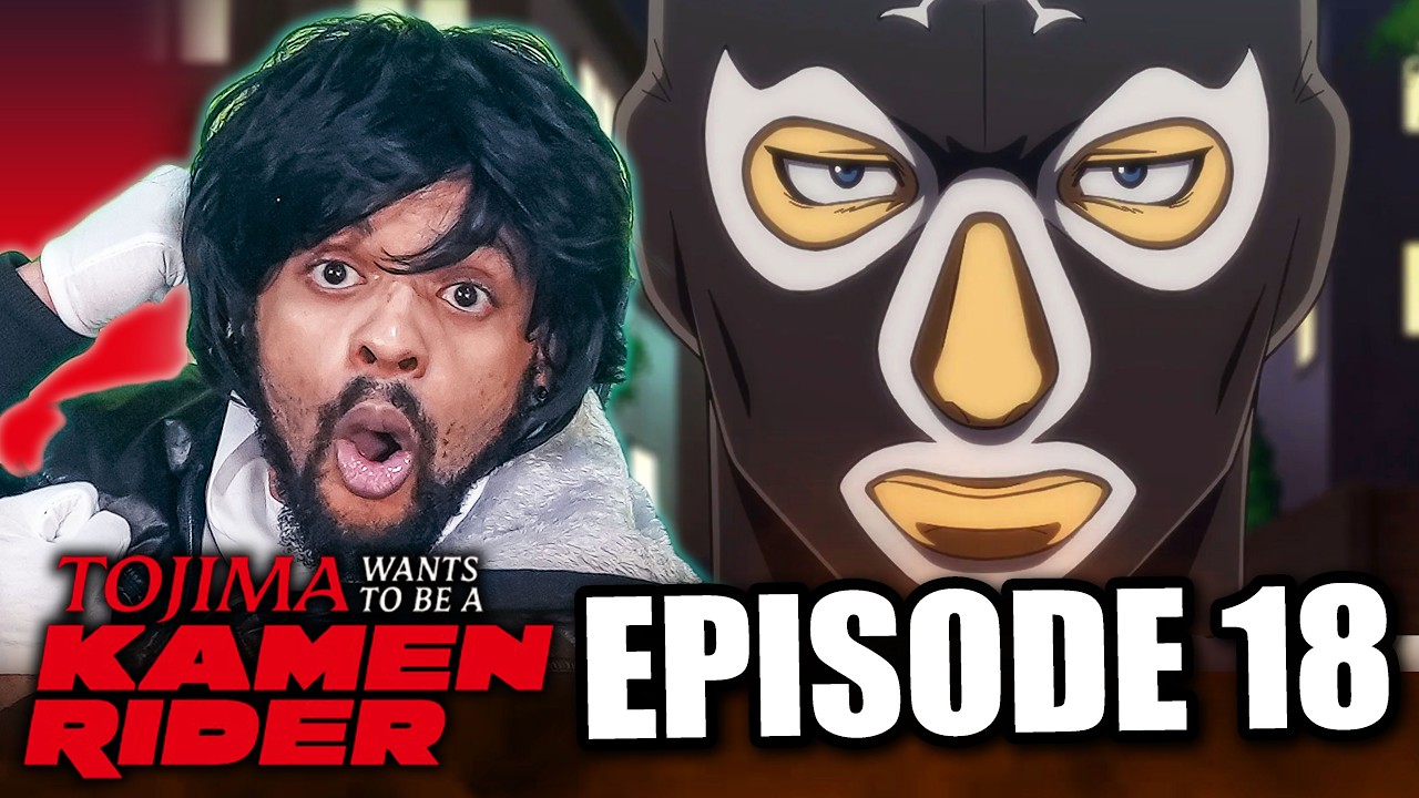 One Punch Rider 🤜🏻😵 l Реакция на 18 серию 
