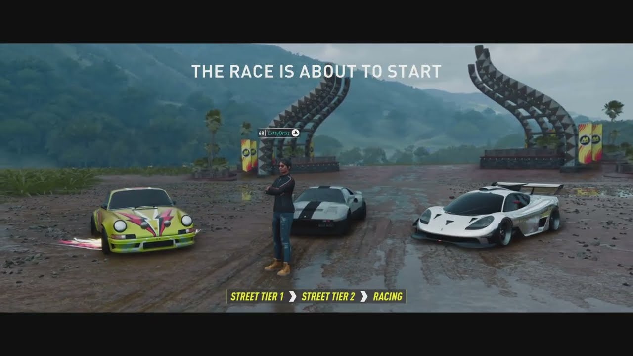 The Crew Motorfest - Final 2 Grand Race Wins/1000RP earned