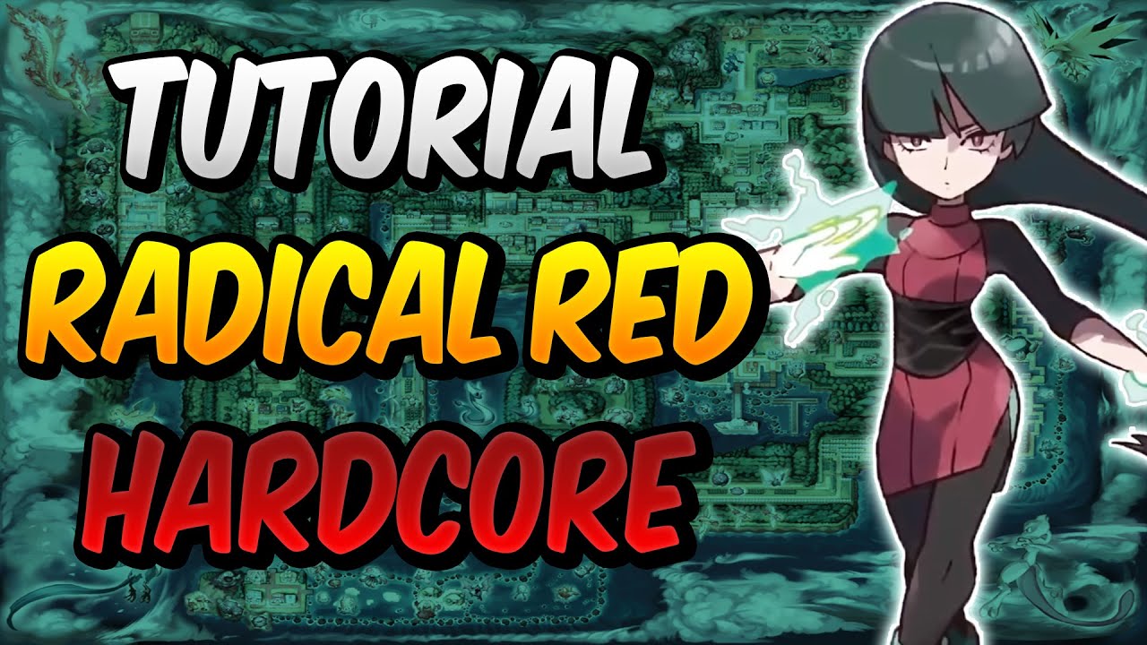 TUTORIAL DO RADICAL RED 3.1 HARDCORE - ENFRENTANDO A SABRINA