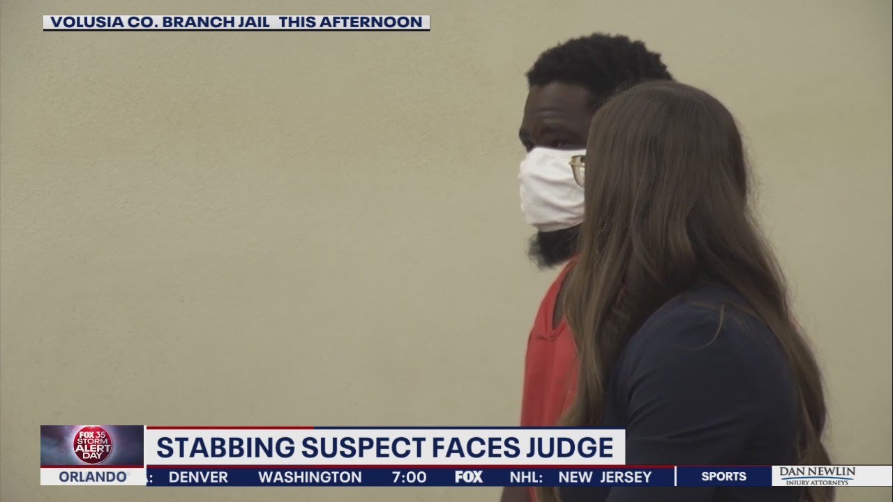 No bond for Daytona Beach double murder suspect