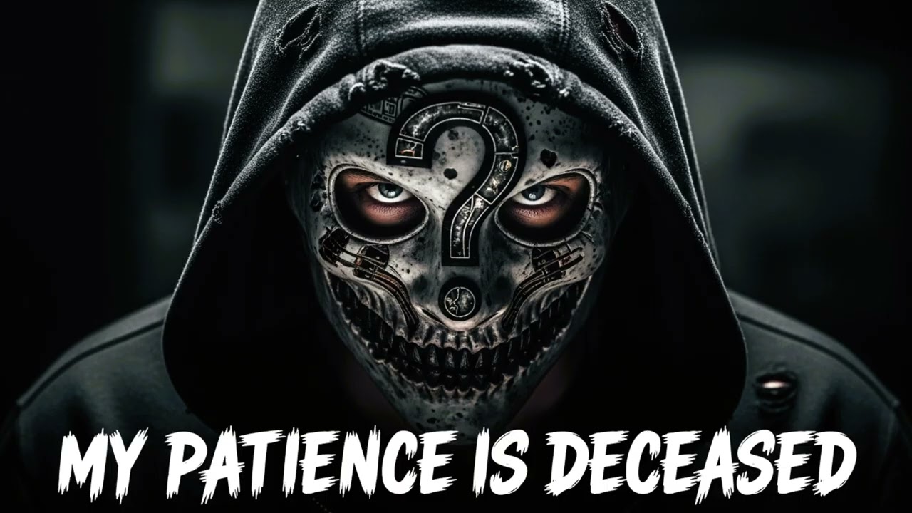 Mister E. -  My Patience Is Deceased (Official Audio)