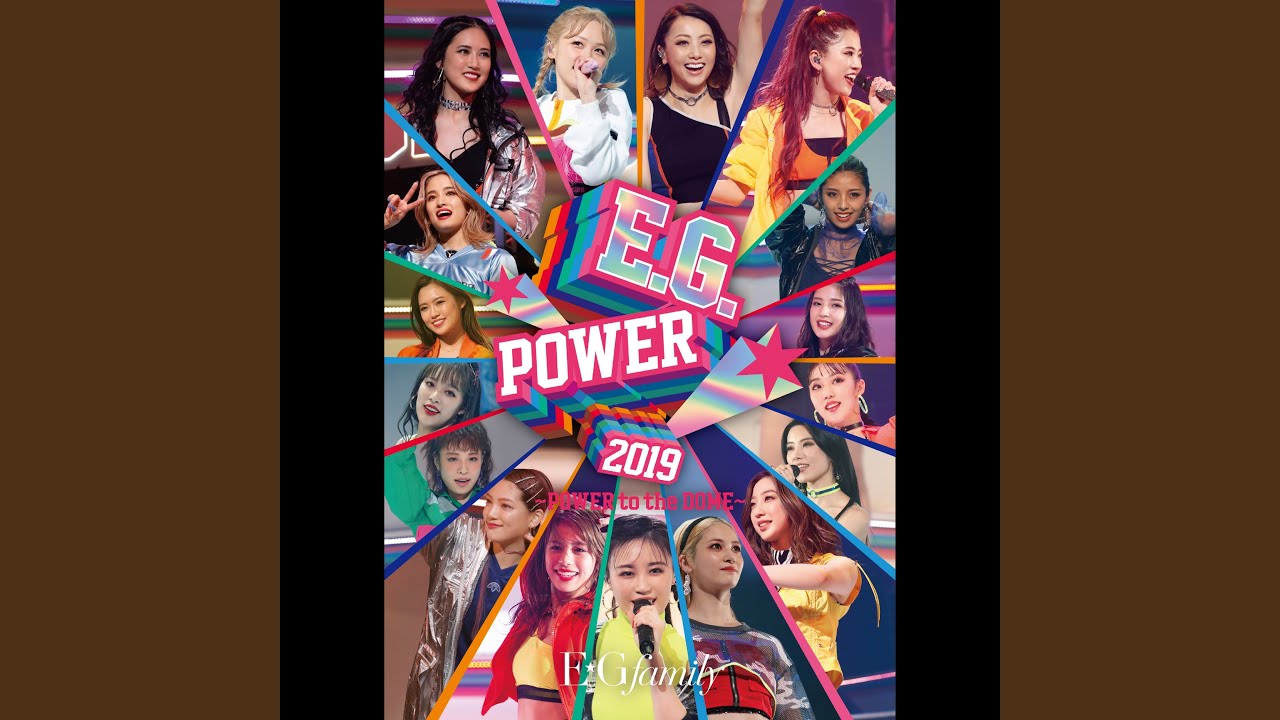 Good Goodbye (E.G.POWER 2019 POWER to the DOME at NHK HALL 2019.3.28)