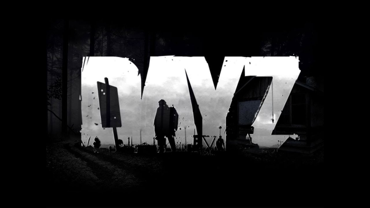 Day Z Mag server Ep.01. Black market weed-run.