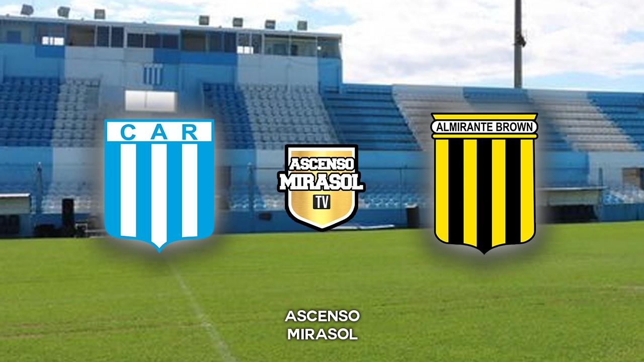 Racing de Córdoba vs Almirante Brown