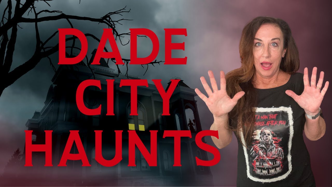DADE CITY Florida Is Dade City Florida Haunted? It might be....
