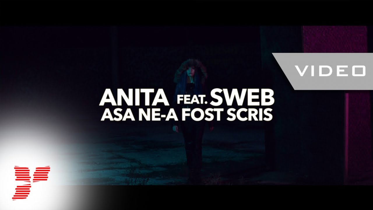 Anita feat. Sweb - Asa ne-a fost scris  || #LevelUpMusic