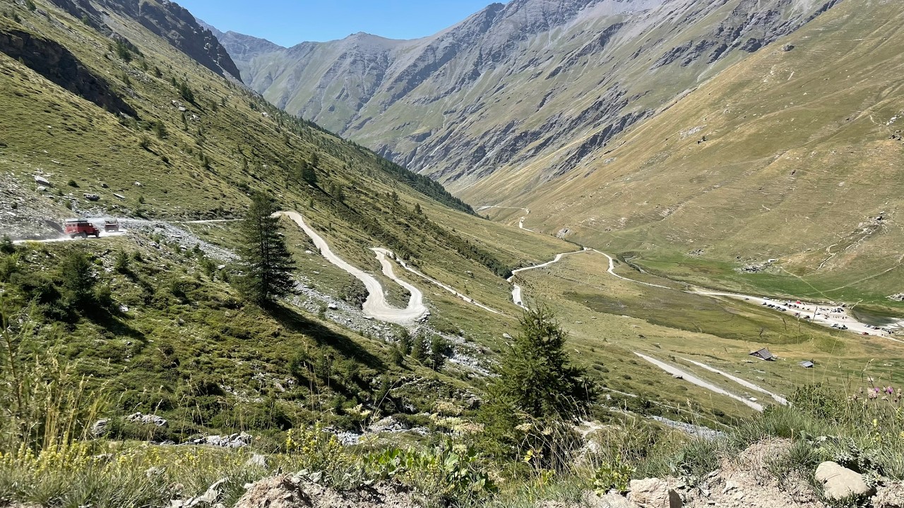 Colle del Sommeiller