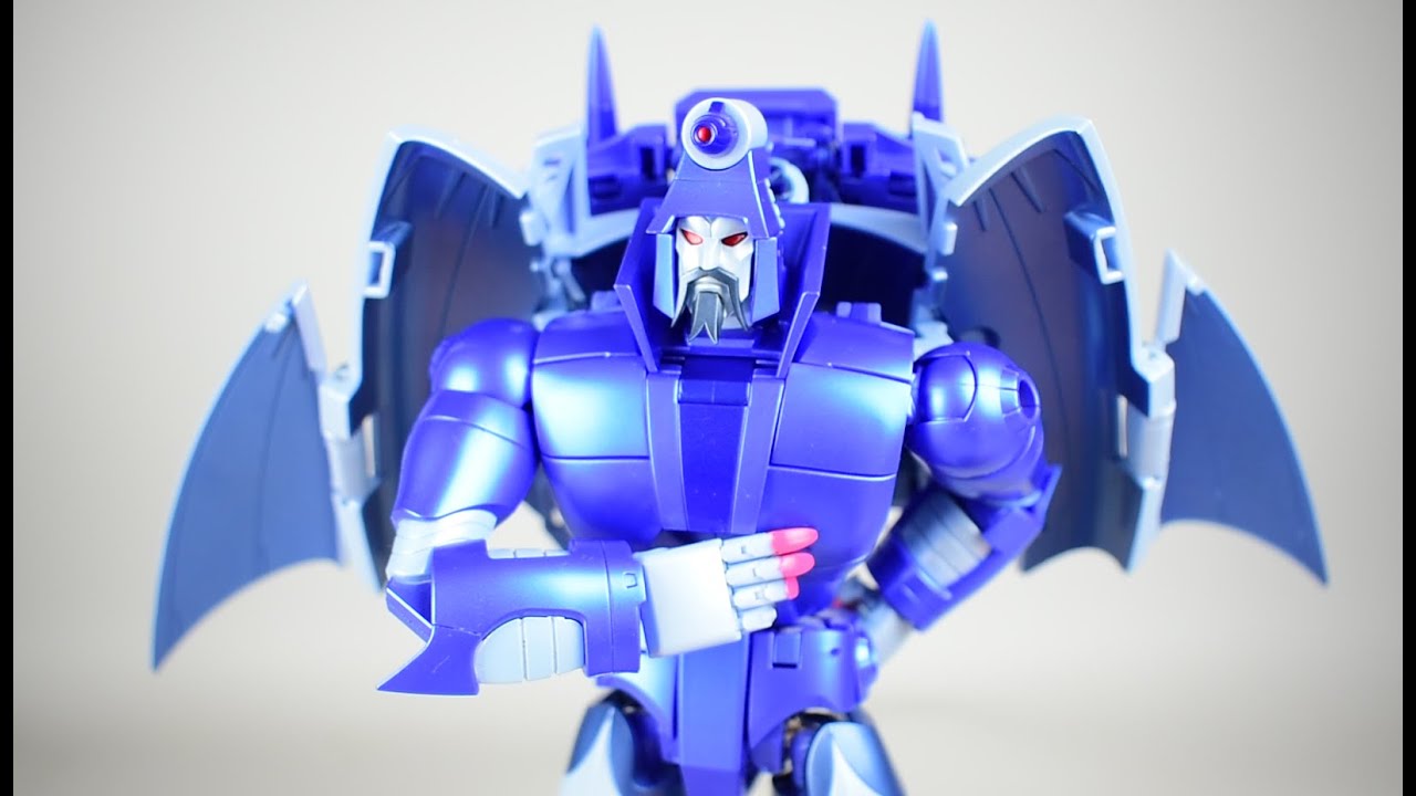 英伦绅士骂街都那么优雅！变形金刚FT61瘟疫