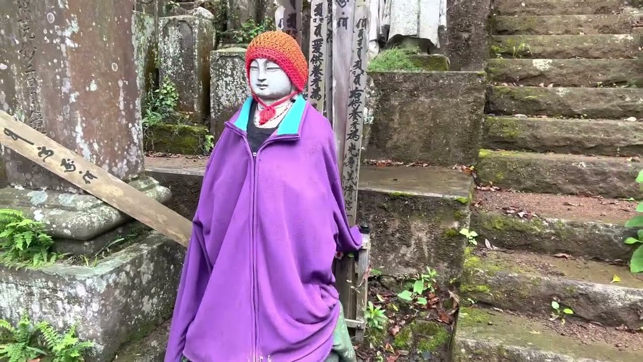 岩舟町 岩船山 高勝寺 岩船地蔵尊【栃木県一人旅】日本三大霊山
