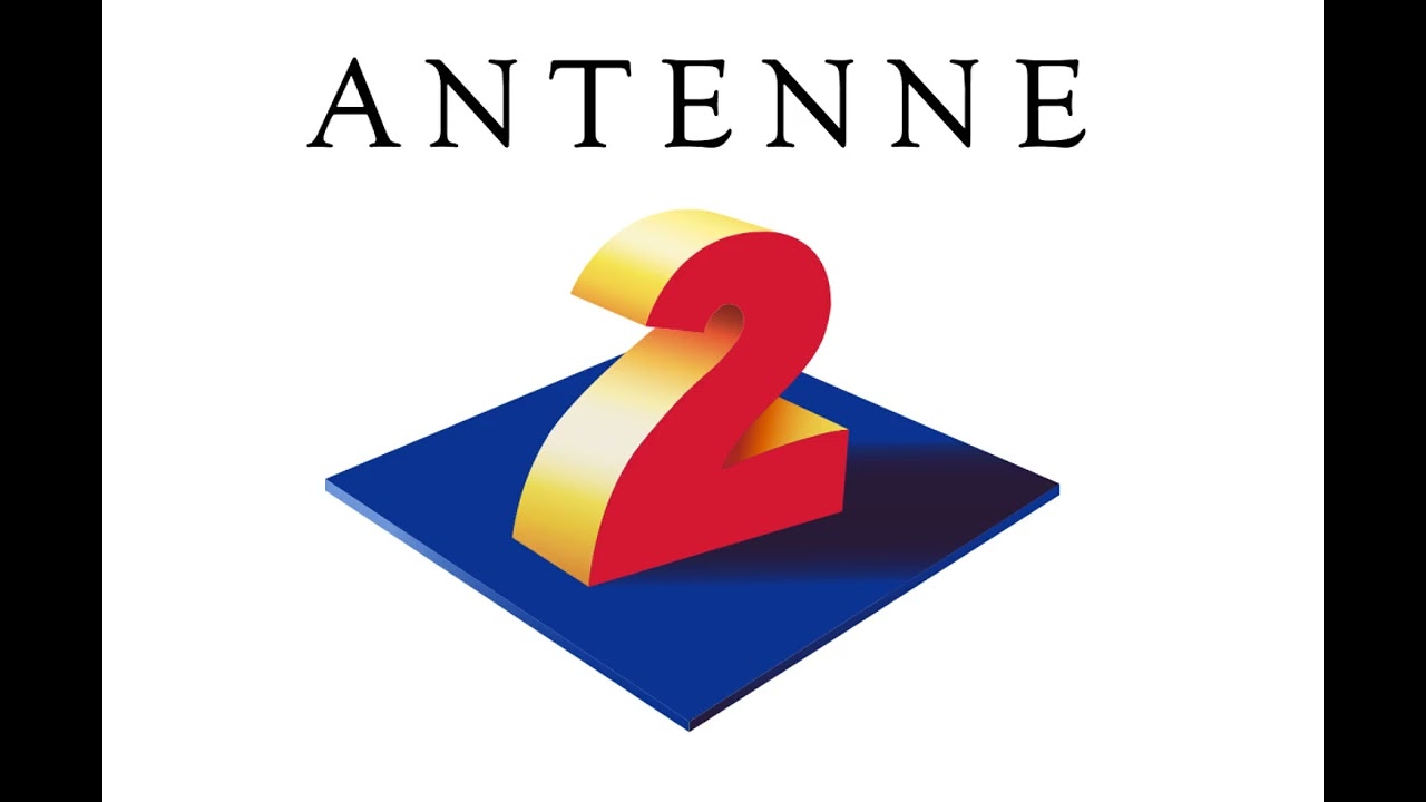G&eacute;n&eacute;rique Antenne 2 (&eacute;tendu) - 1990-1991