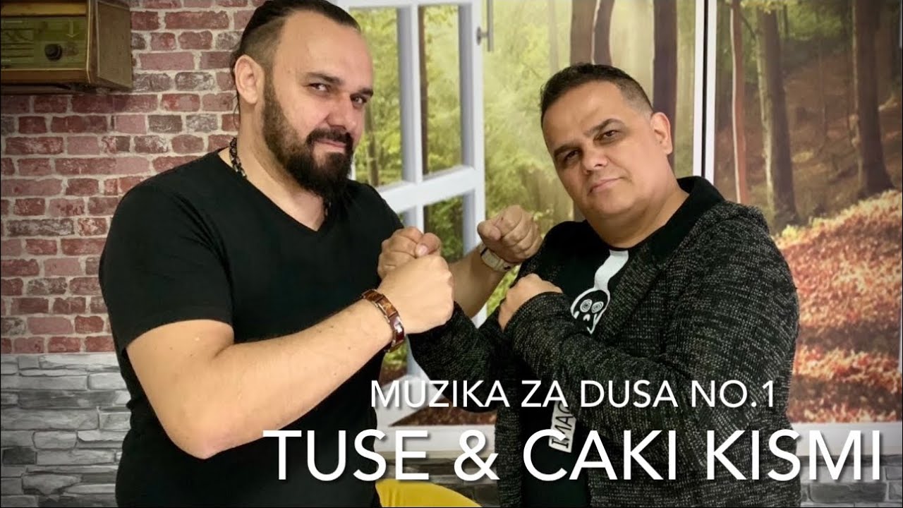 MUZIKA ZA DUSA  no.1 - DUEL TUSE & CAKI KISMI VO STUDIO INTV VO OHRID