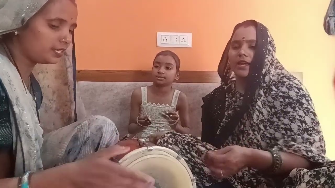 👏नवरात्रि स्पेशल 🙏माता रानी की ✍️भेंट मैया शेरावाली🌹 चली जा रही है🔔