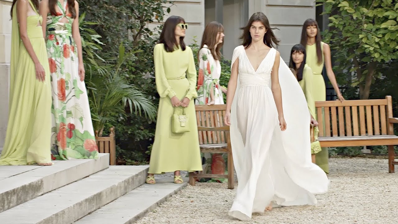 Elie Saab | Spring Summer 2022 | Digital