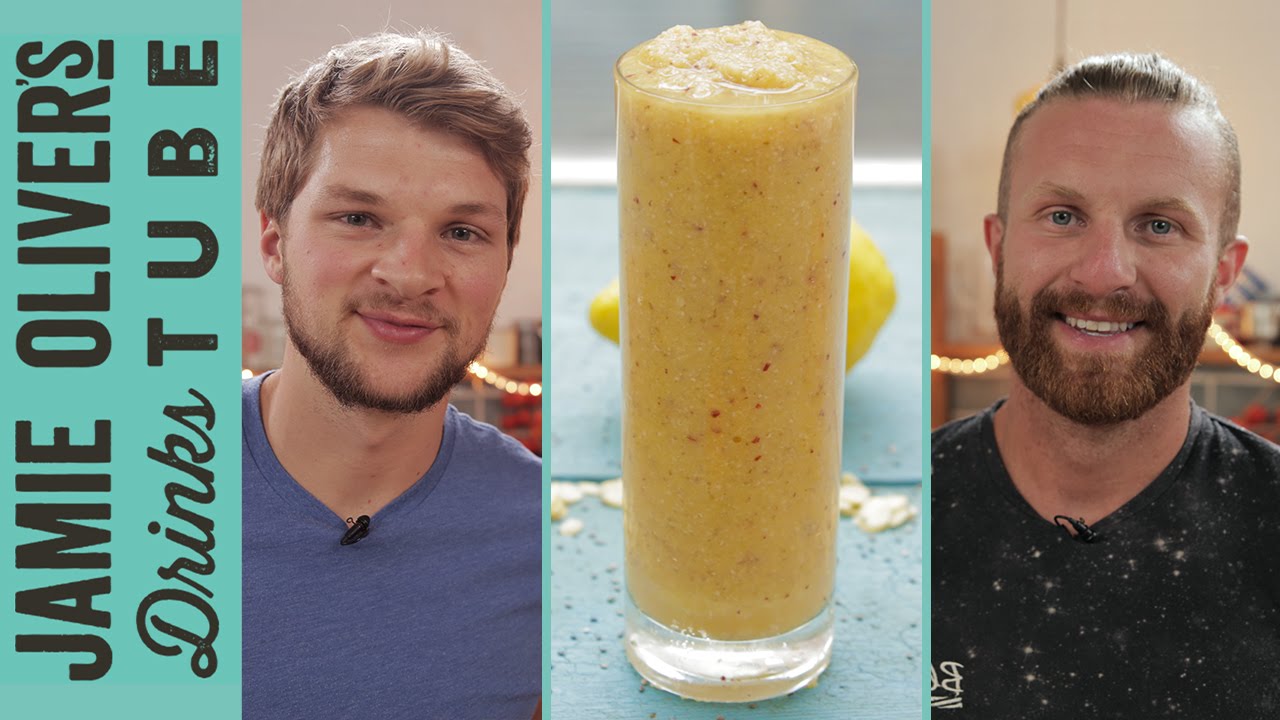 Post-Workout Refuelling Smoothie | The Lean Machines