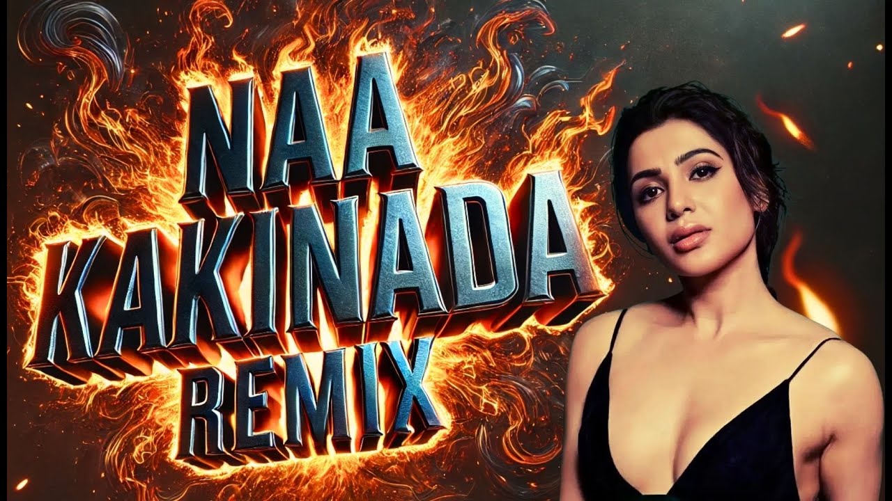 🔥 SpinZ - Naa Kakinaada Katta Remix | Dappan Kuthu Bass Mix