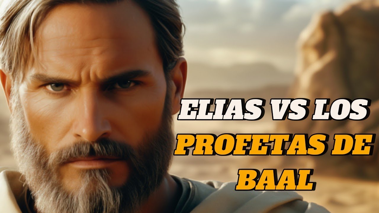 Secretos Revelados: La Batalla Épica De Elías Contra Los Profetas de Baal