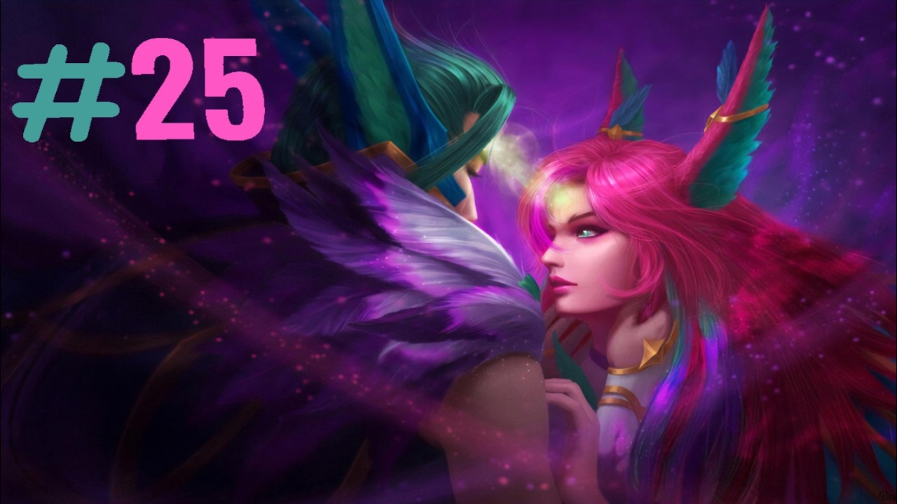 Xayah and Rakan Baby Part 3! Episode 25
