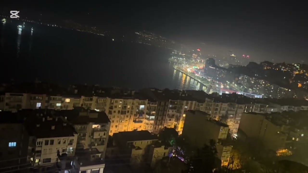 Gece Saatlerinde KARATAŞ