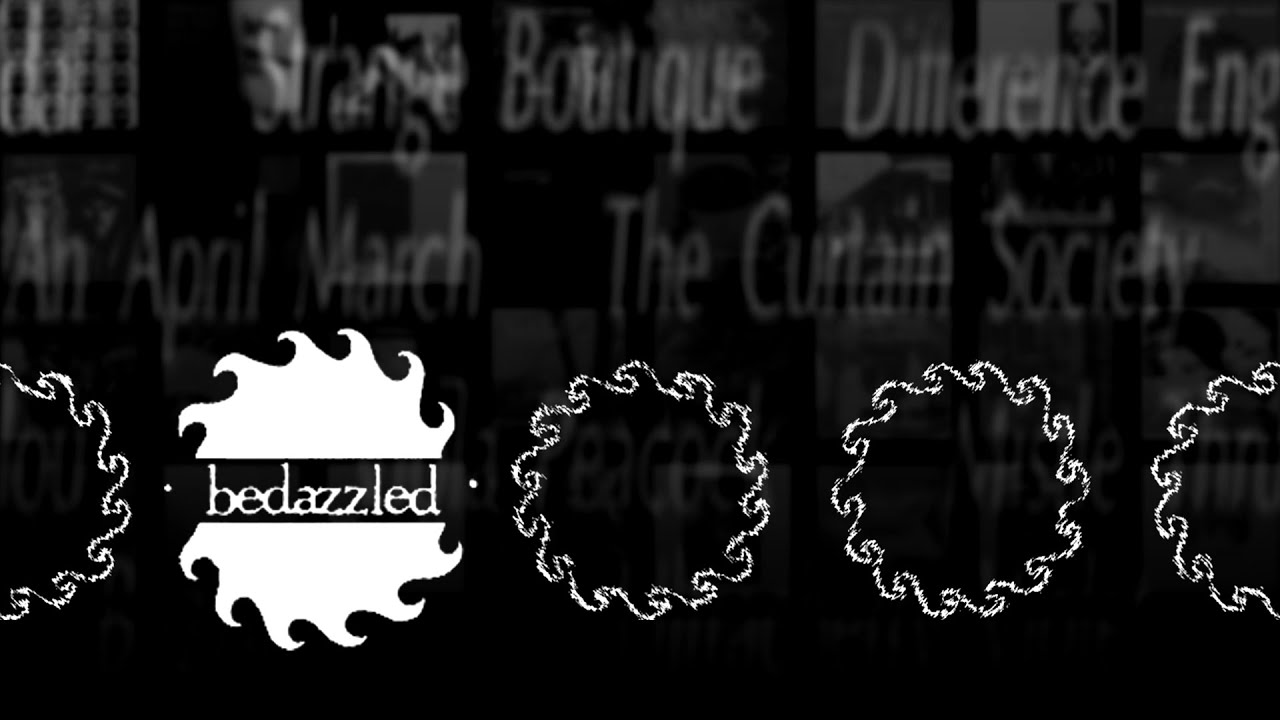 Длинное видео про Bedazzled и его группы