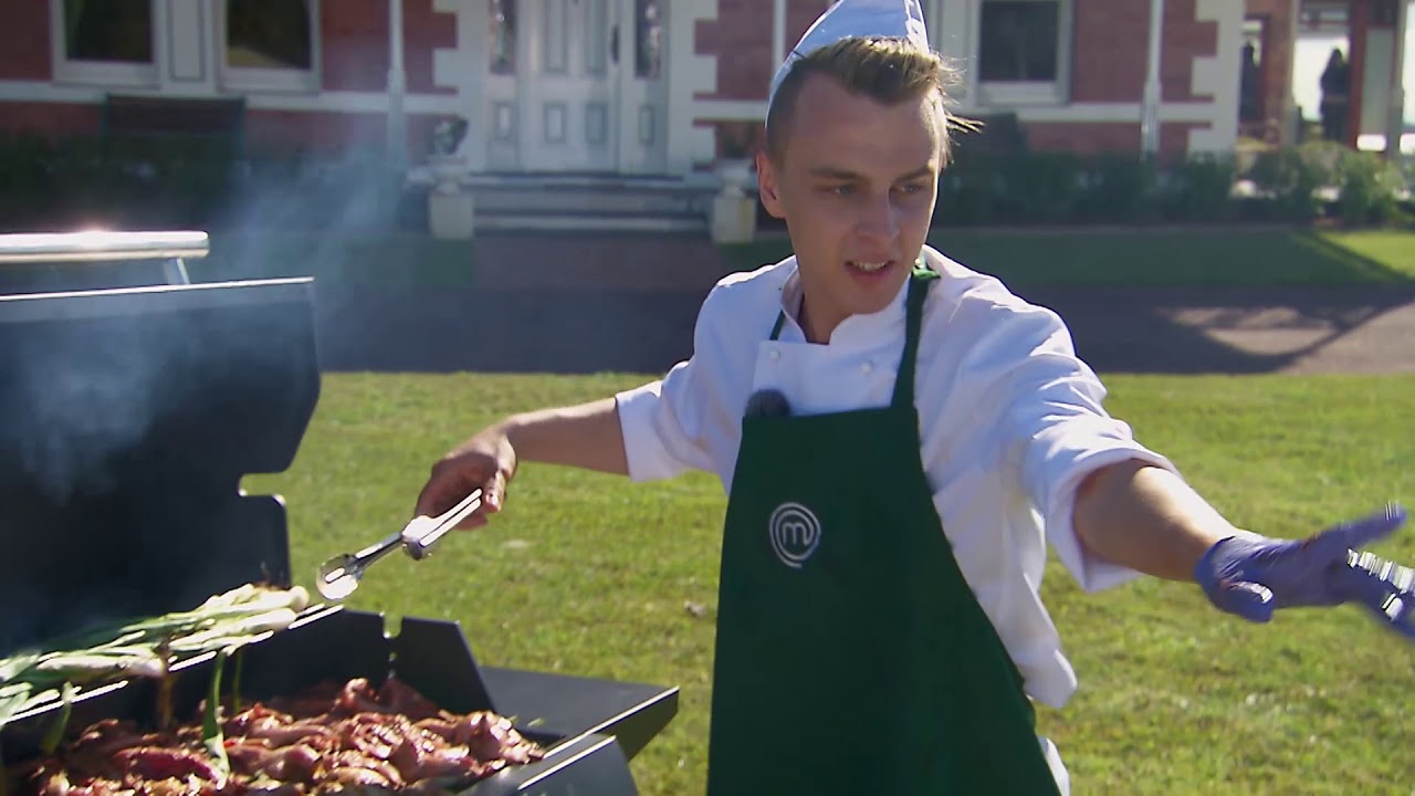 Przygotowanie w godzinę grilla dla ponad 50 os&oacute;b to nie lada wyzwanie! [MasterChef]