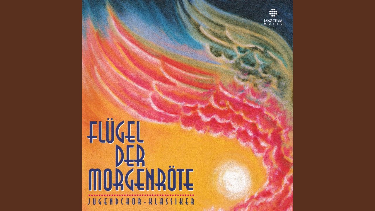Nähme ich Flügel der Morgenröte