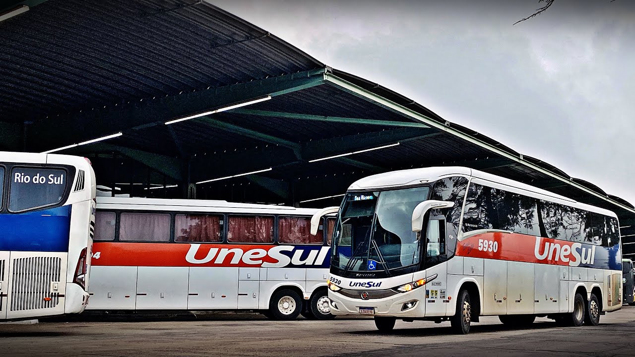 O Paraíso das MÁQUINAS! RodoviáriA De CASCAVEL