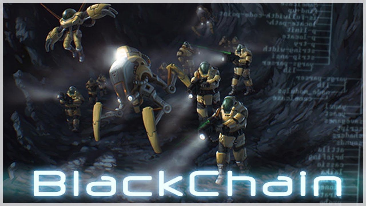 BlackChain Gameplay Trailer 2021