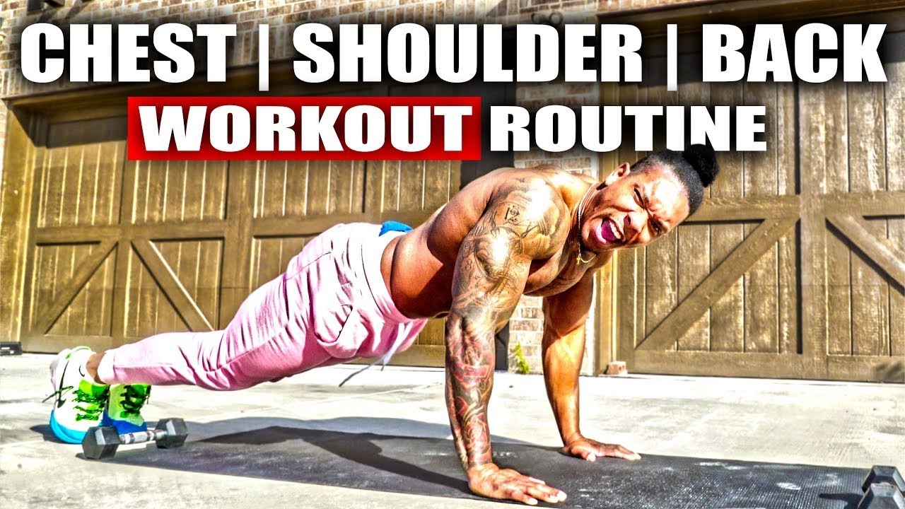 30 MINUTE UPPER BODY WORKOUT(NO EQUIPMENT)