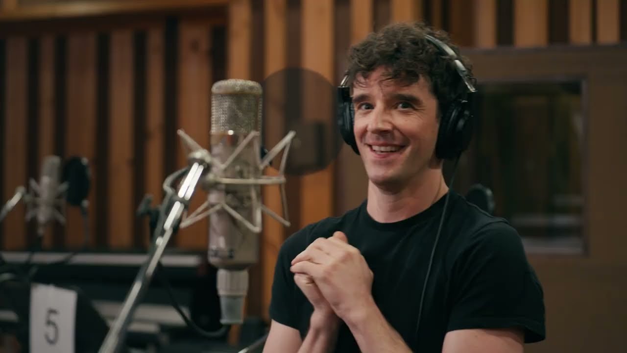 Michael Urie and Sutton Foster Record 'Song of Love' from Once Upon a Mattress