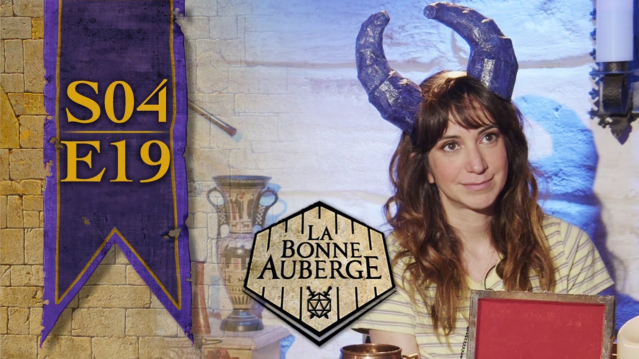 La Bonne Auberge - S04E19 - Le piège d'Ethelvi