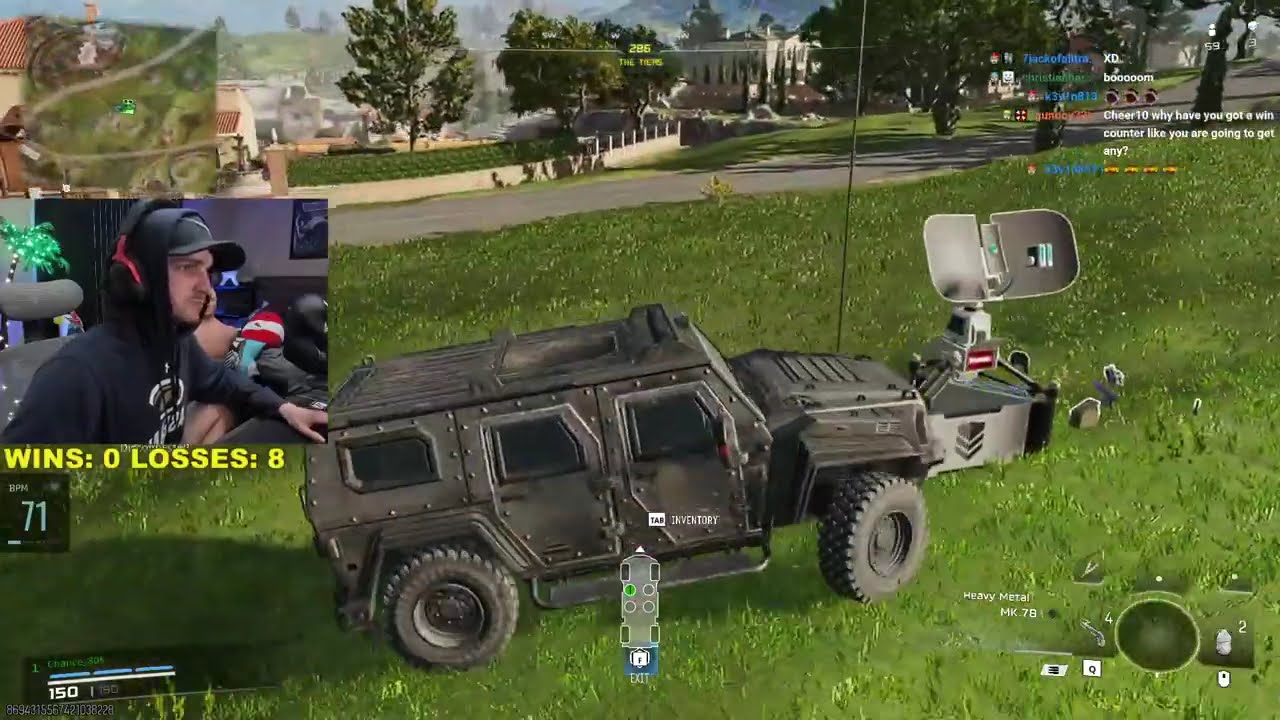 LIVE 🔴 BLACK OPS ROYALE (SOLOS)