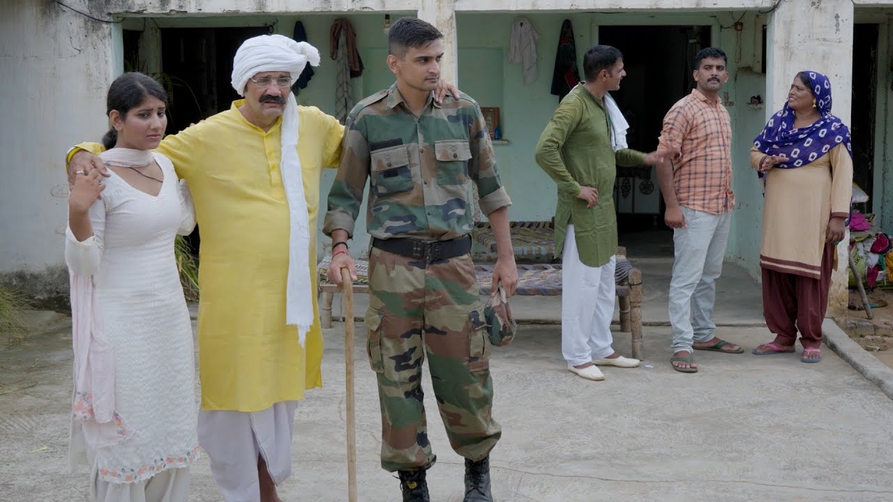 गरीब बाप का बेटा बना फौजी दिल छू लेने वाली कहानी जरूर देखें Emotional Story