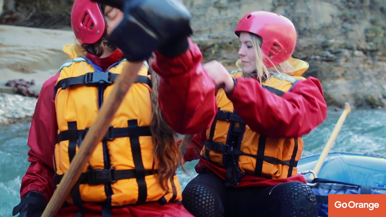 Go Orange Rafting - www.bookme.co.nz