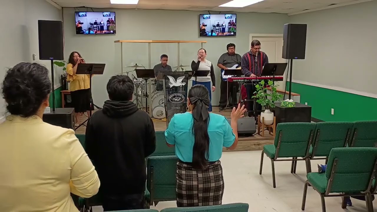 Alabanzas ministerio Gómez...8.febrero.2026
