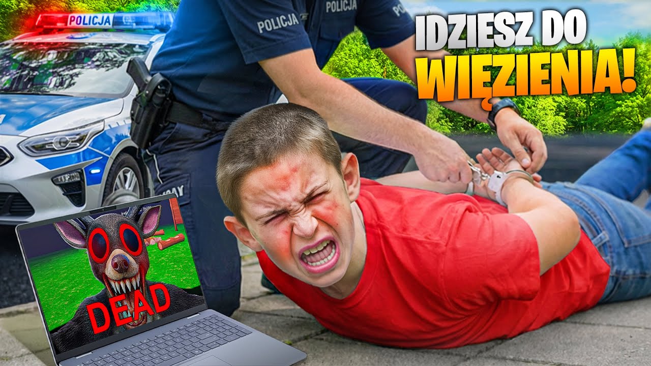 4 OSOBY które TRAFIŁY *DO WIĘZIENIA* przez 