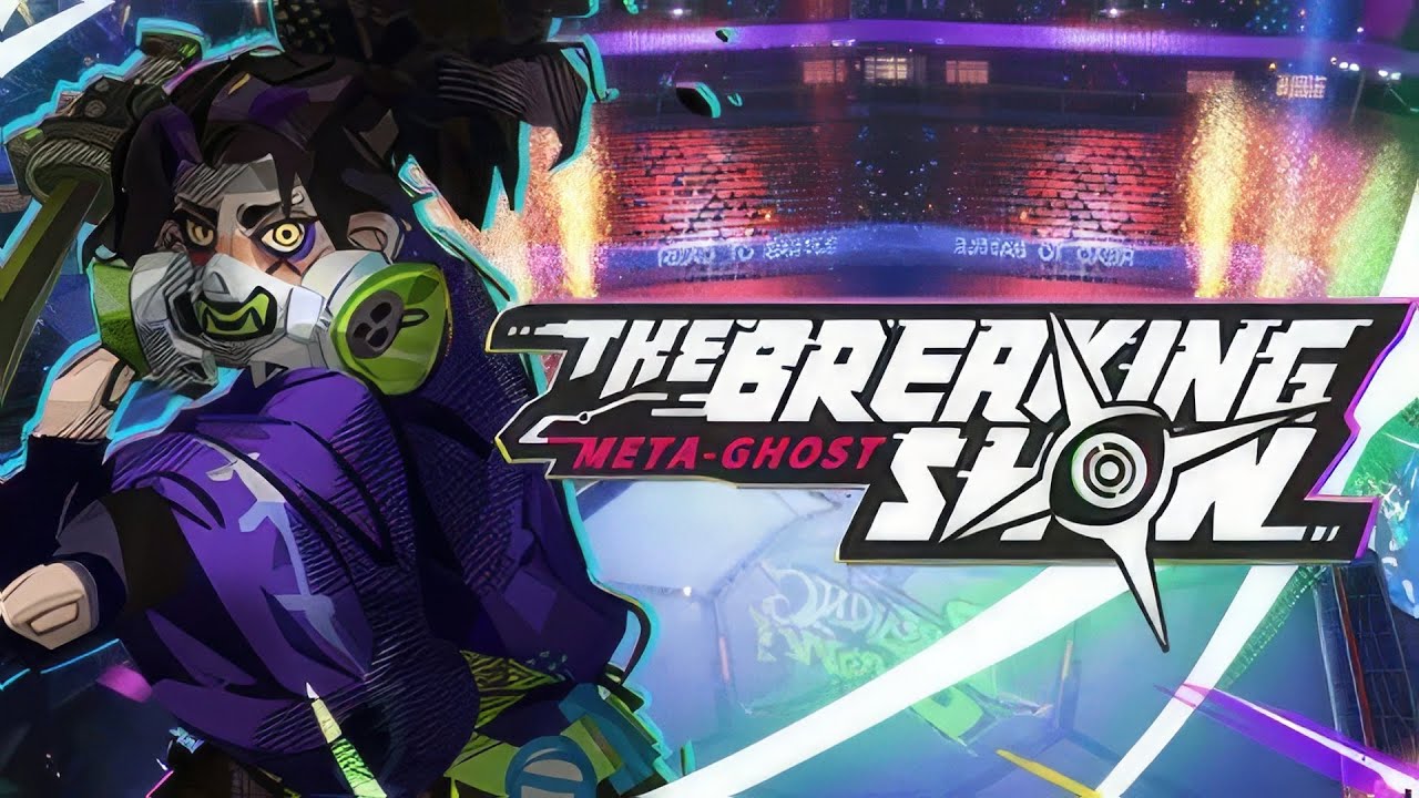 Meta-Ghost: The Breaking Show | Demo | GamePlay PC