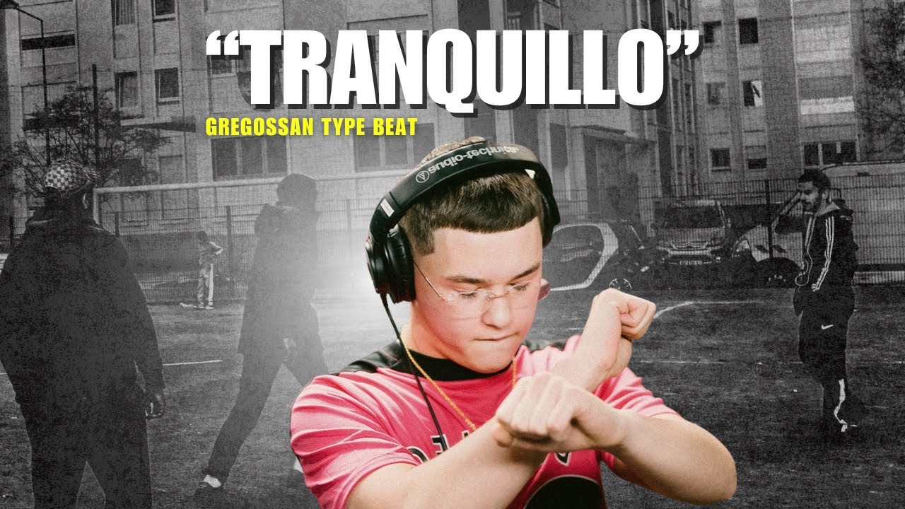 Gregossan Type Beat 