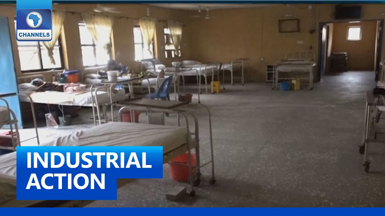 Resident Doctors' Strike Takes Toll On Patients