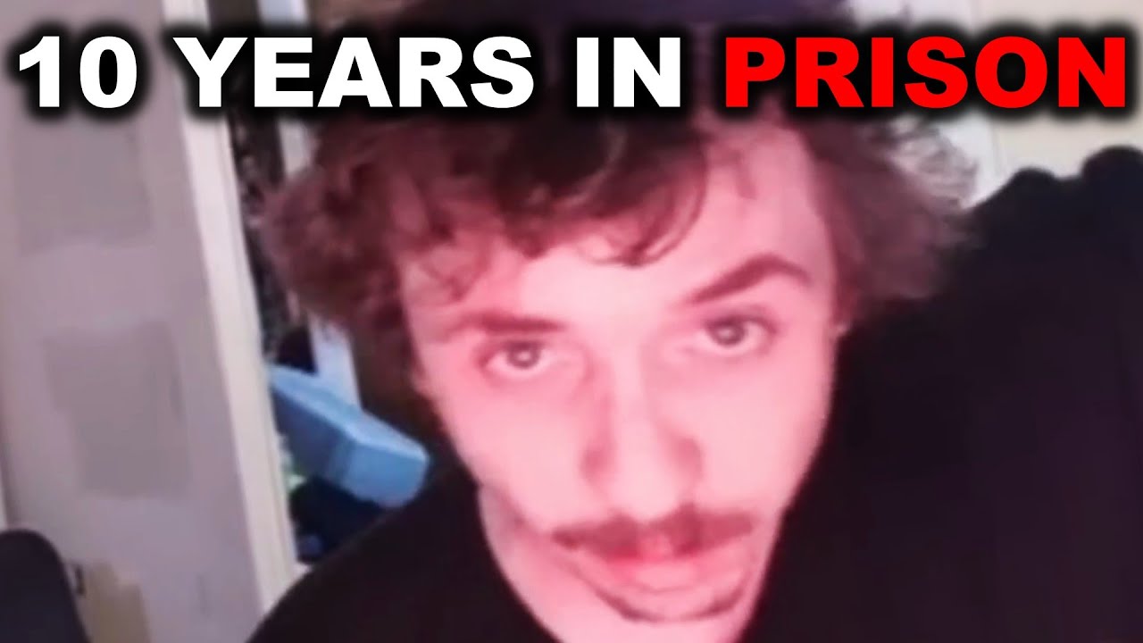 Стример Twitch BossmanJack арестован по обвинению в совершении тяжкого преступления