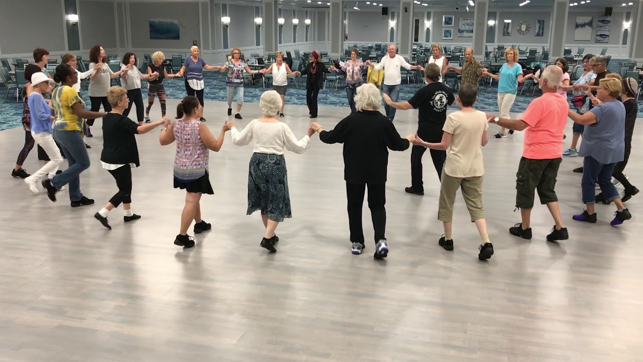 MA NAVU Israeli Folk Dance   Choreographed by Raya Spivak 1957  Ira Weisburd