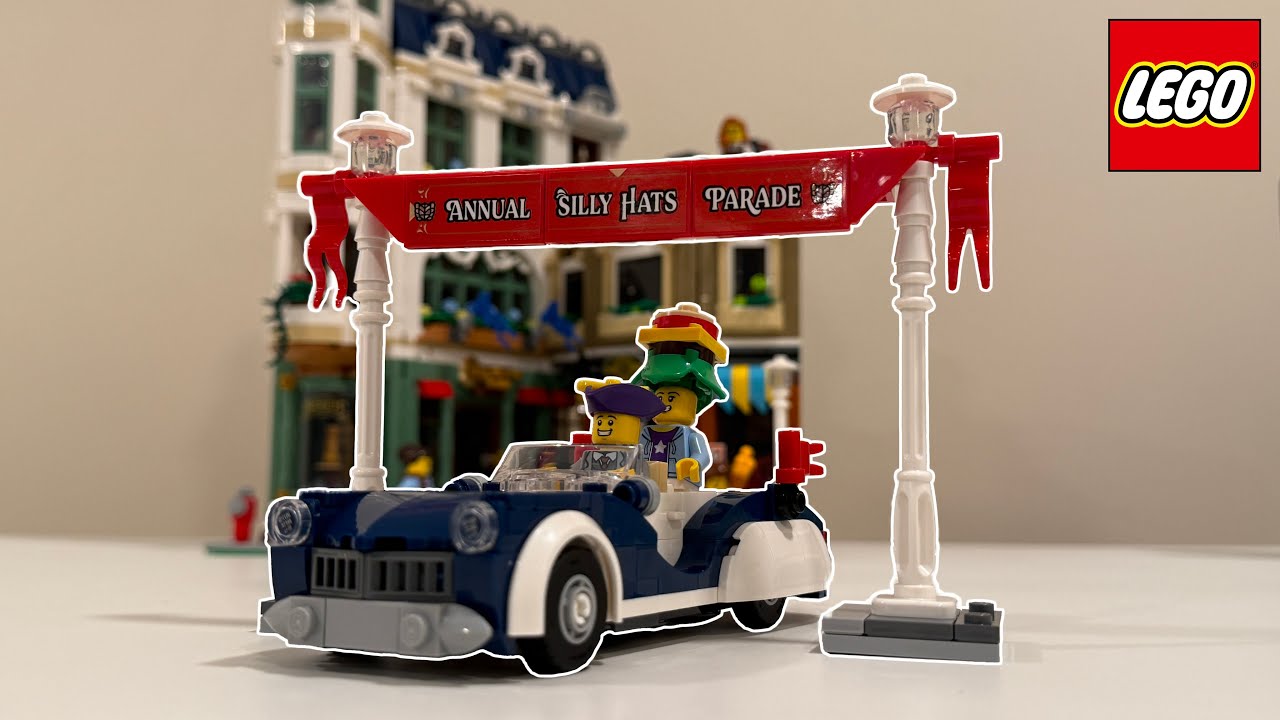 Стоит ли тратить 200 долларов? | Обзор LEGO-набора 