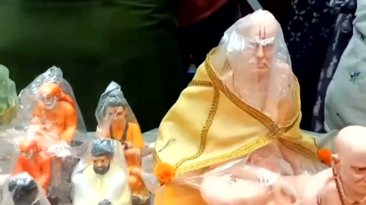 श्री स्वामी समर्थ # दादर स्वामी मठ 