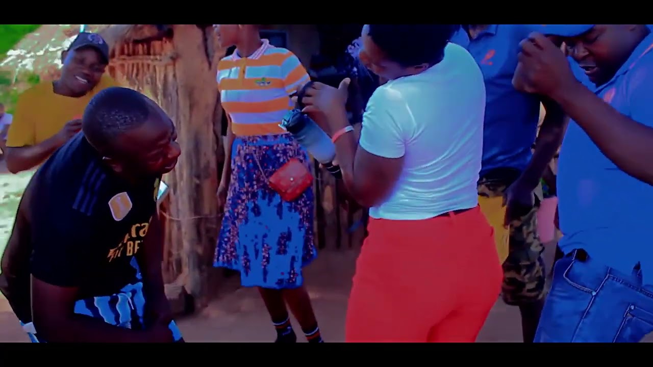 Darliz Feat Sabe Tudo Kwathu (Official