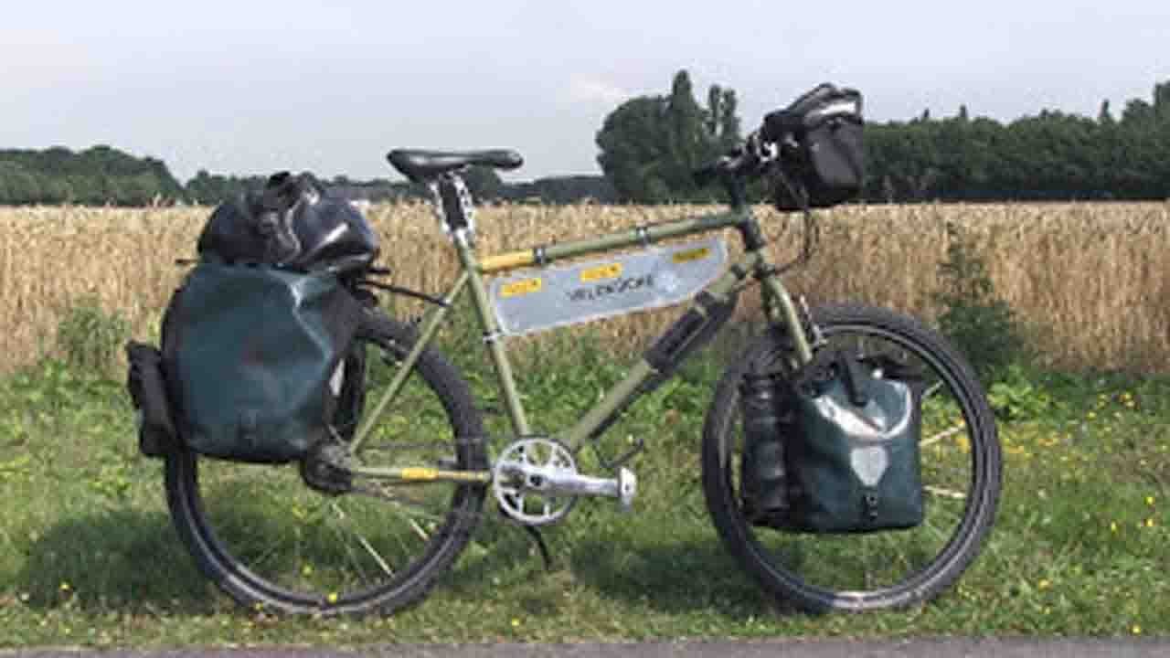 Radreisen: Tipps für Radtaschen und Gepäckverteilung am Reiserad