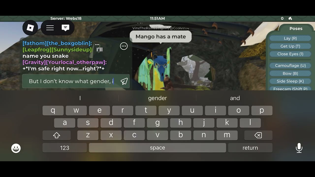Mango mate ideas?