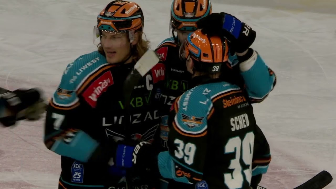 HIGHLIGHTS I Black Wings mit nächstem Spektakel