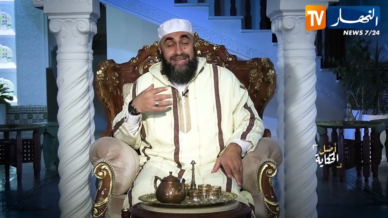 أصل الحكاية :  حب النبي صلى الله عليه وسلم لعمر بن الخطاب
