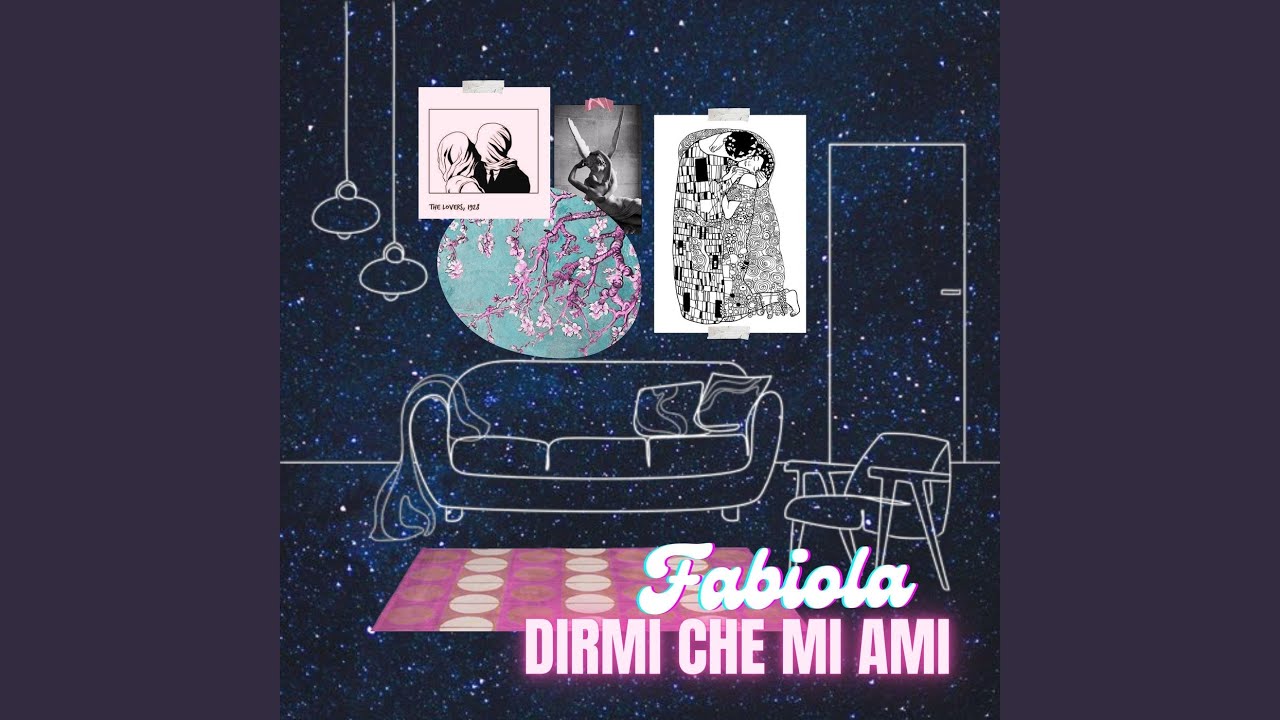 Dirmi che mi ami