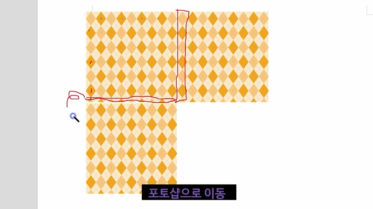 CLO에서 이미지 파일로 텍스처 변경하는 법 / 배트윙 소매 블라우스 / 초보자도 가능! / 3D CLO 4.0ver. #4 / 100's style